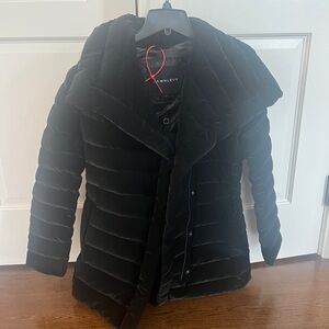 DAWN LEVY SYDNEY JACKET IN BLACK